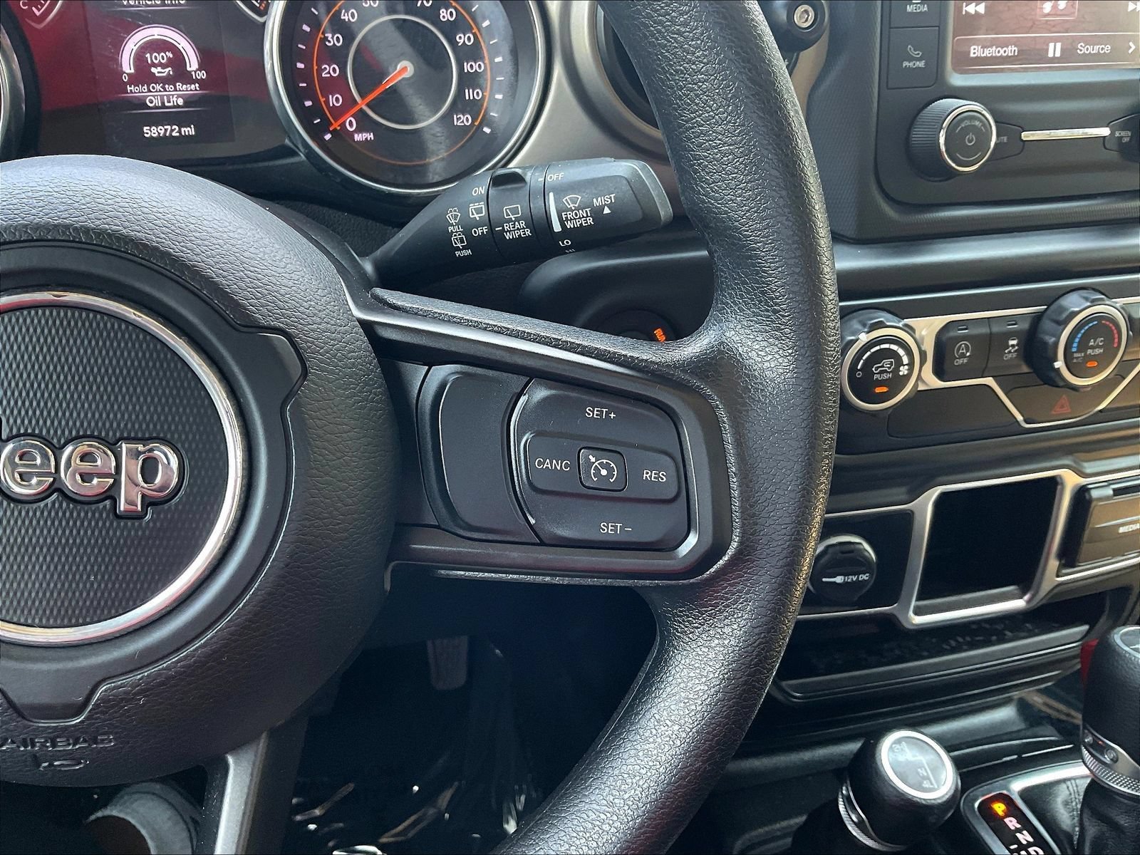 Used 2020 Jeep Wrangler Sport AWD/4WD image 14