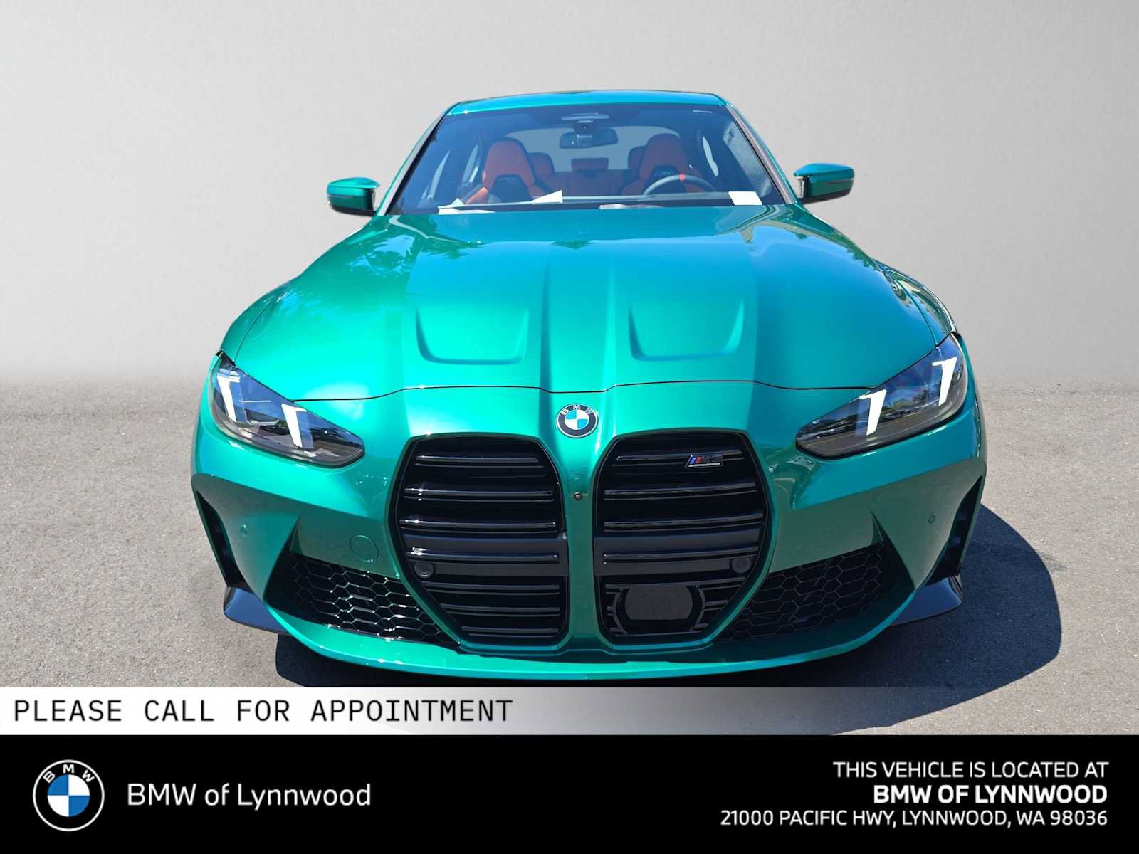 New 2027 BMW M3 Competition AWD/4WD image 8