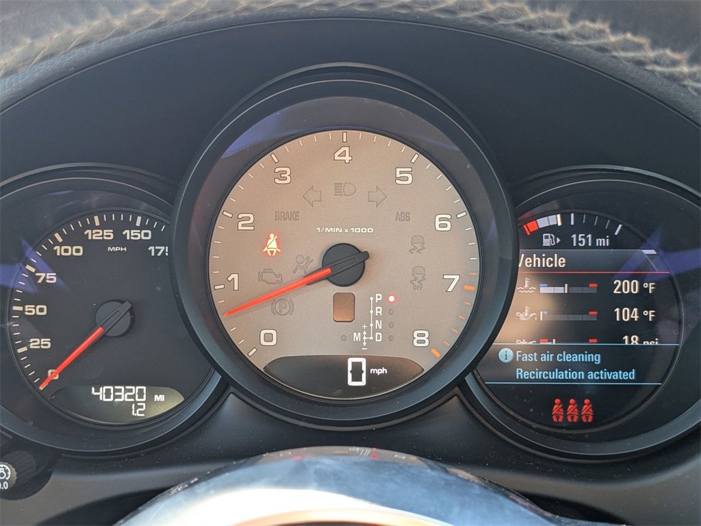 Used 2021 Porsche Macan S image 11