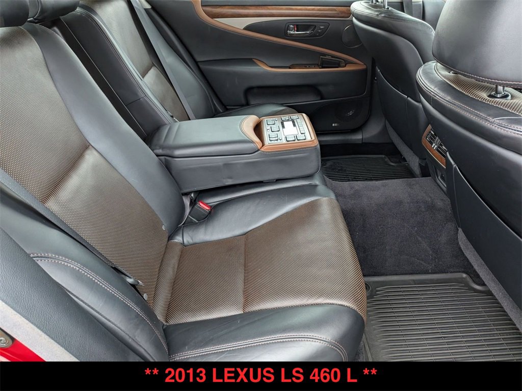 Used 2013 Lexus LS 460 L image 29