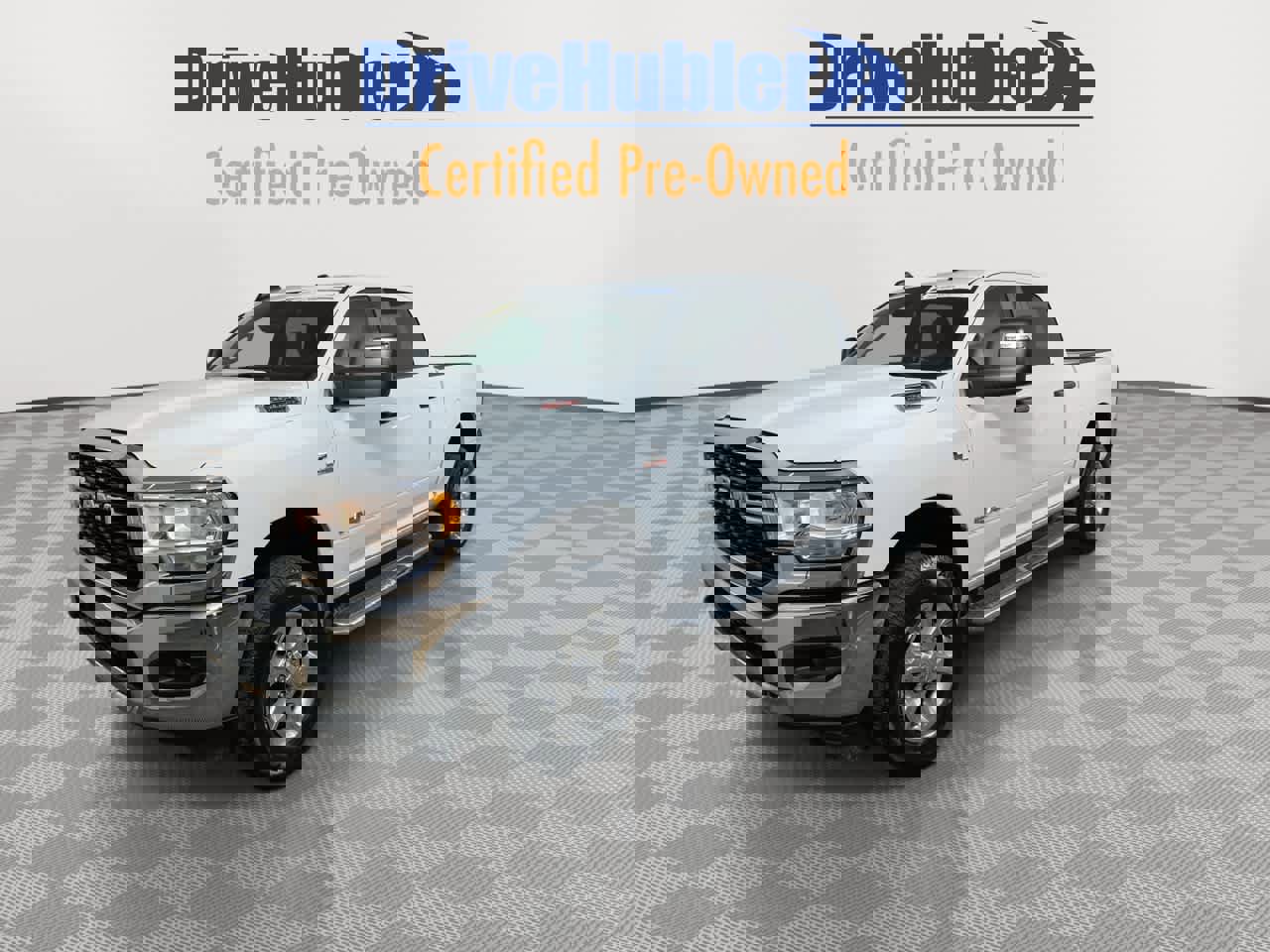 Used 2024 RAM 2500 Big Horn image 6