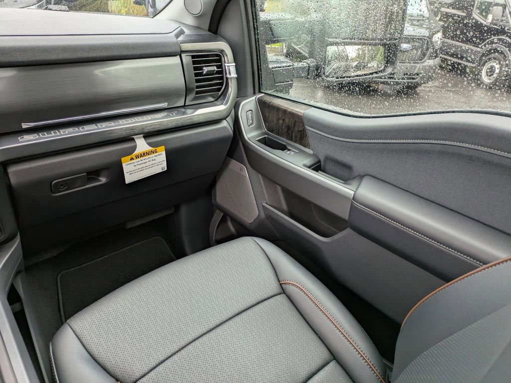New 2026 Ford F250 Lariat w/ Lariat Ultimate Package image 19