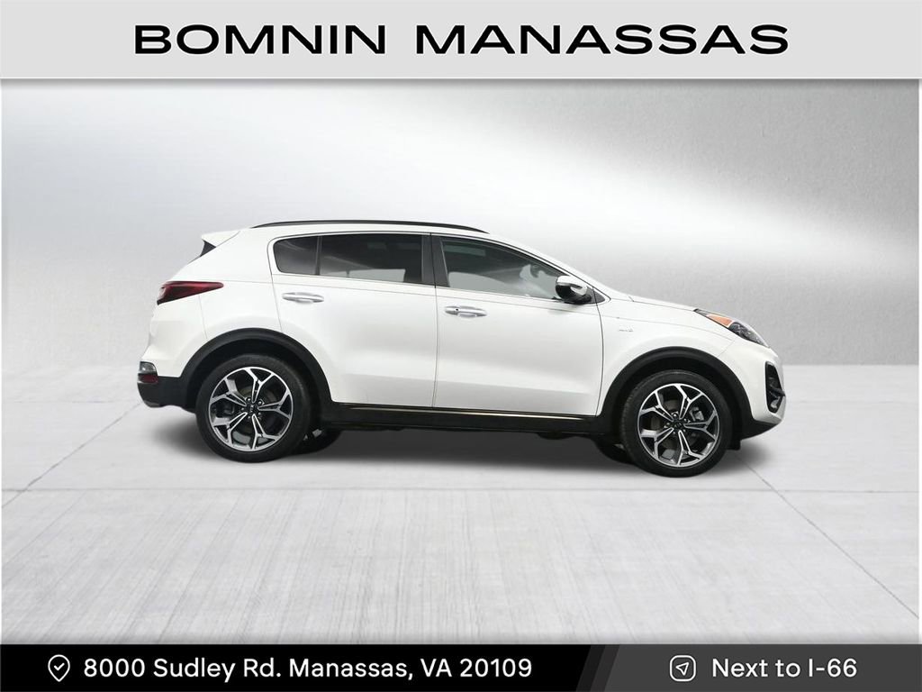 Used 2020 Kia Sportage SX image 33