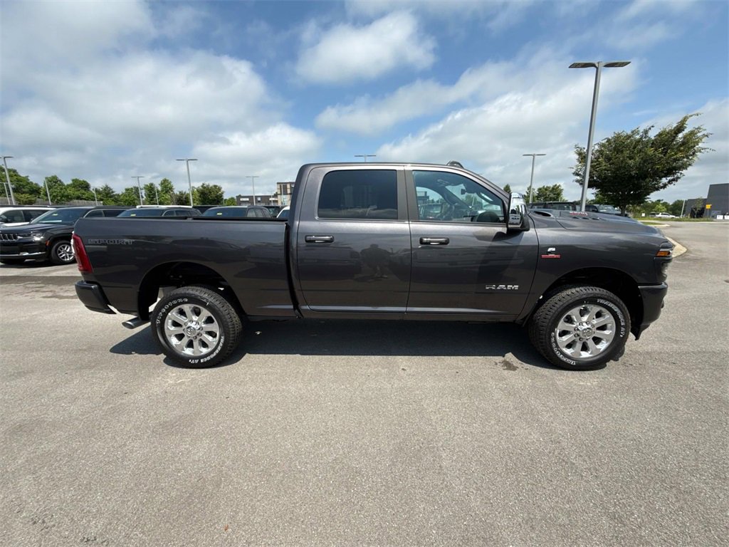 New 2025 RAM 2500 Laramie w/ Sport Appearance Package image 10