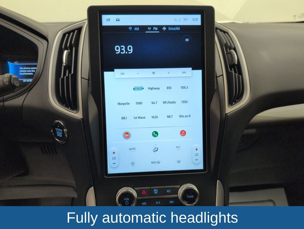 Used 2024 Ford Edge SE image 25