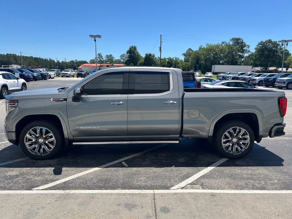New 2026 GMC Sierra 1500 Denali w/ Denali Reserve Package AWD/4WD image 19