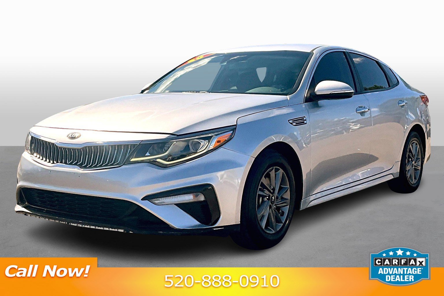 Used 2020 Kia Optima LX