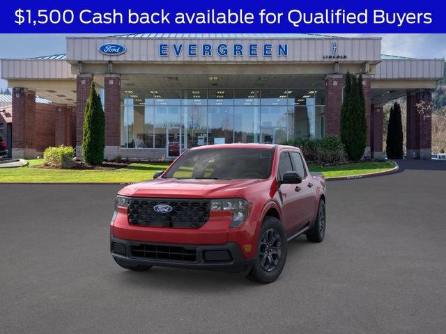 New 2026 Ford Maverick XLT w/ XLT Luxury Package AWD/4WD video 2