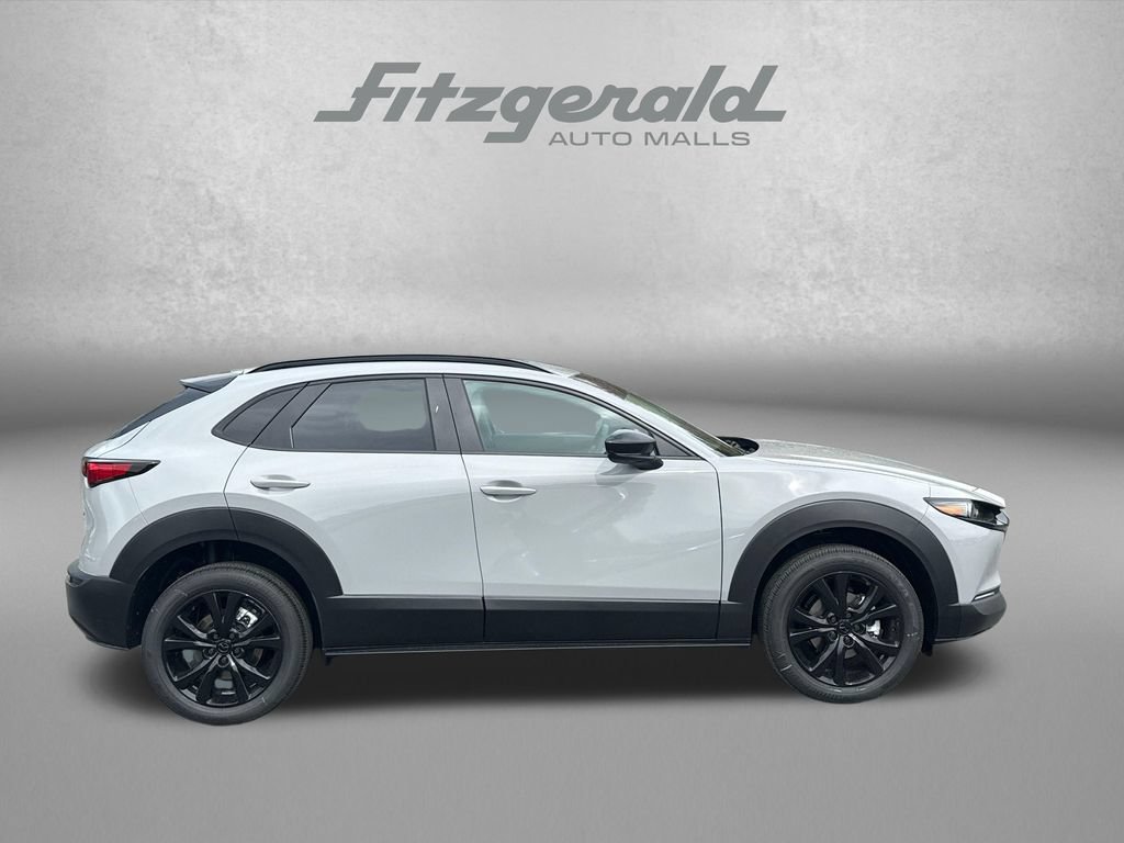 New 2026 MAZDA CX-30 2.5 Turbo Aire Edition AWD/4WD image 4