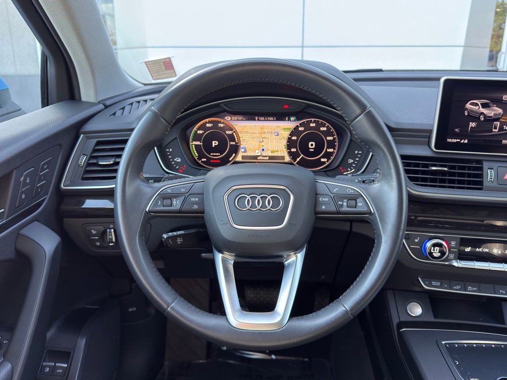 Used 2020 Audi Q5 e Premium image 19