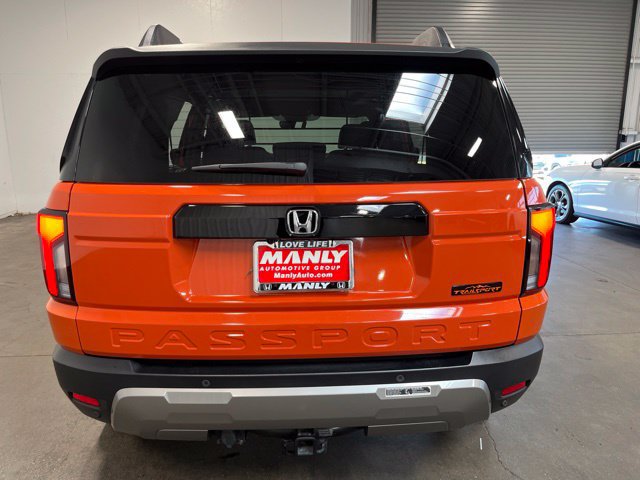 Used 2026 Honda Passport TrailSport Elite image 4