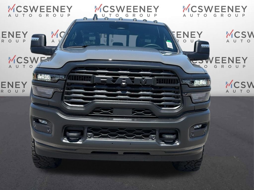 New 2026 RAM 2500 Tradesman image 8