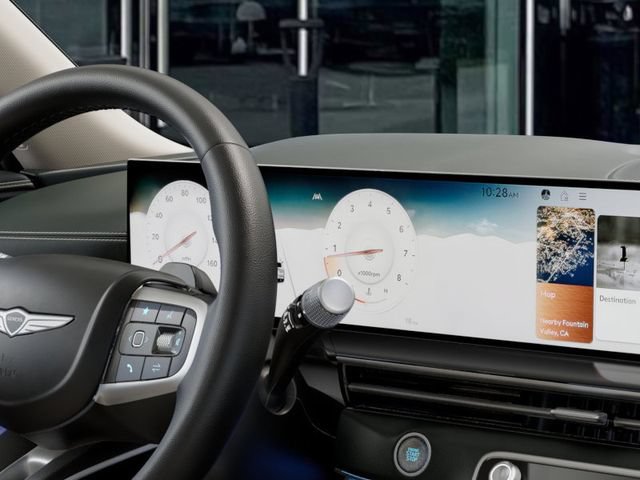 New 2027 Genesis GV80 2.5T AWD/4WD image 13