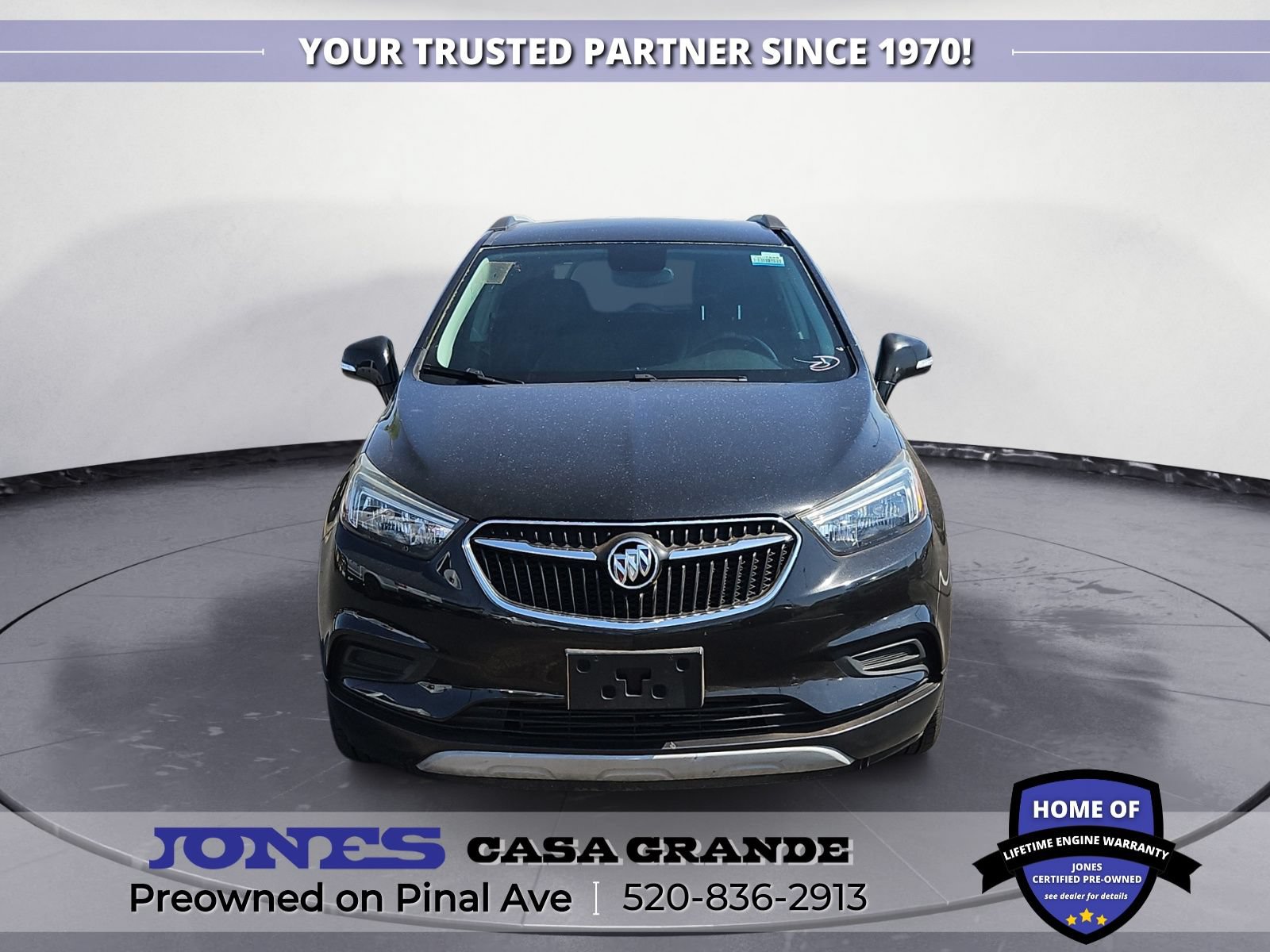 Used 2019 Buick Encore Preferred FWD image 2