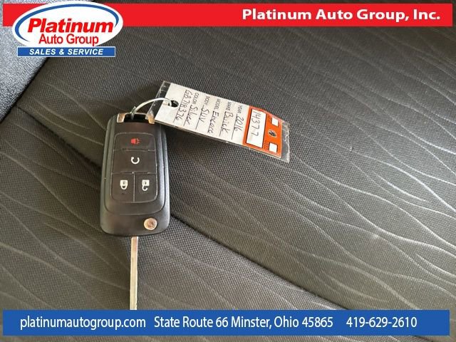 Used 2016 Buick Encore Convenience image 51