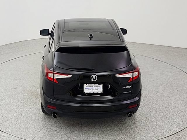 Used 2020 Acura RDX AWD image 34