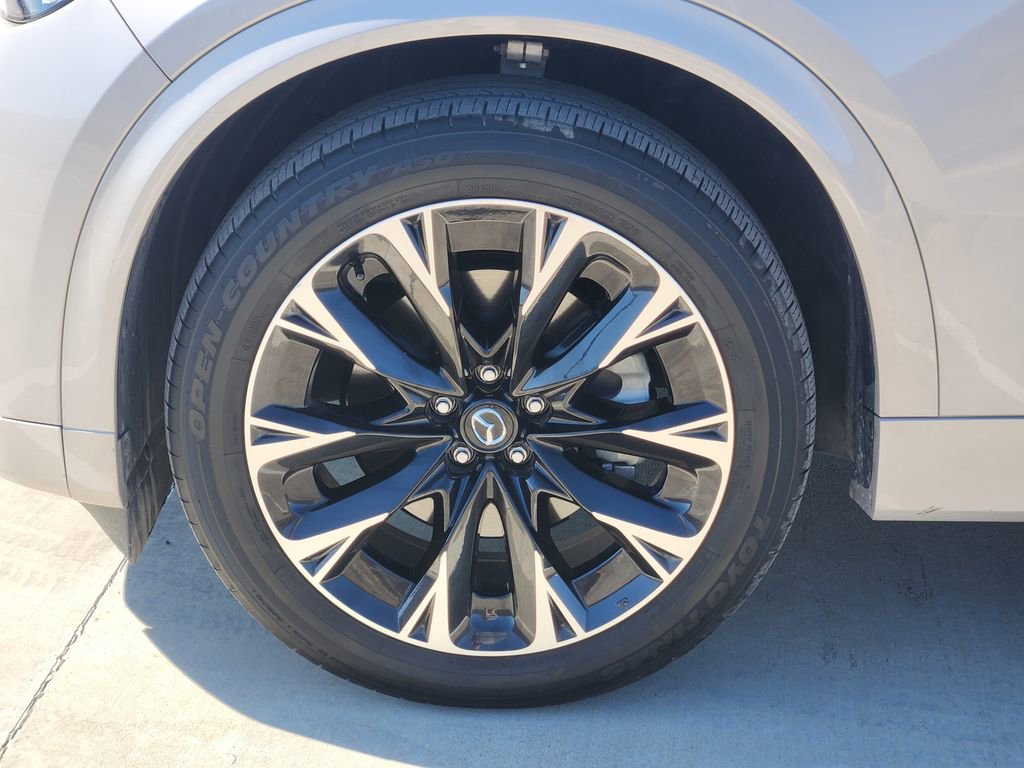 Used 2025 MAZDA CX-90 3.3 Turbo S w/ Premium Plus image 16