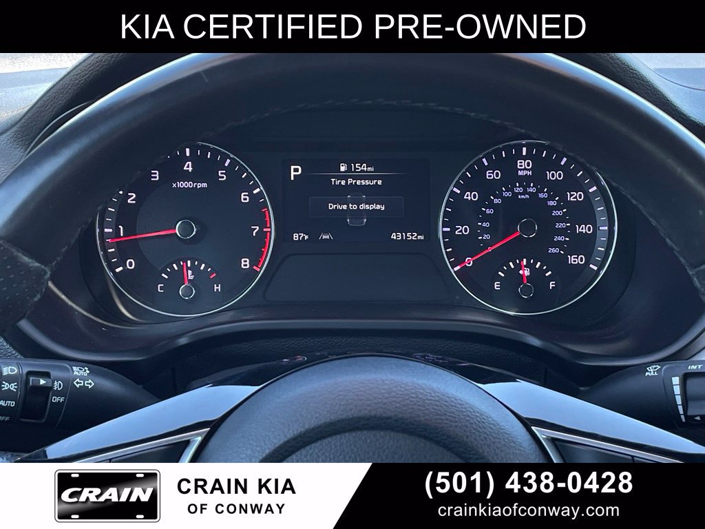 Certified 2024 Kia Forte GT-Line w/ GT-Line Premium Package FWD image 14