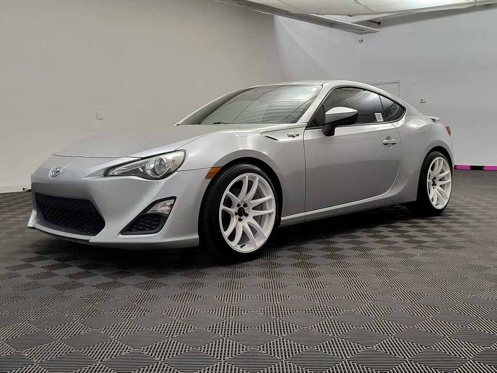 Used 2014 Scion FR-S Monogram Series RWD image 1
