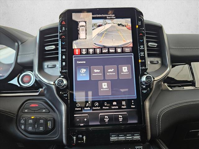 New 2026 RAM 1500 RHO w/ RHO Level 1 Equipment Group AWD/4WD image 13