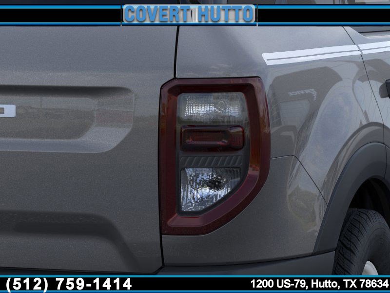 New 2025 Ford Bronco Sport Heritage w/ Convenience Package image 21