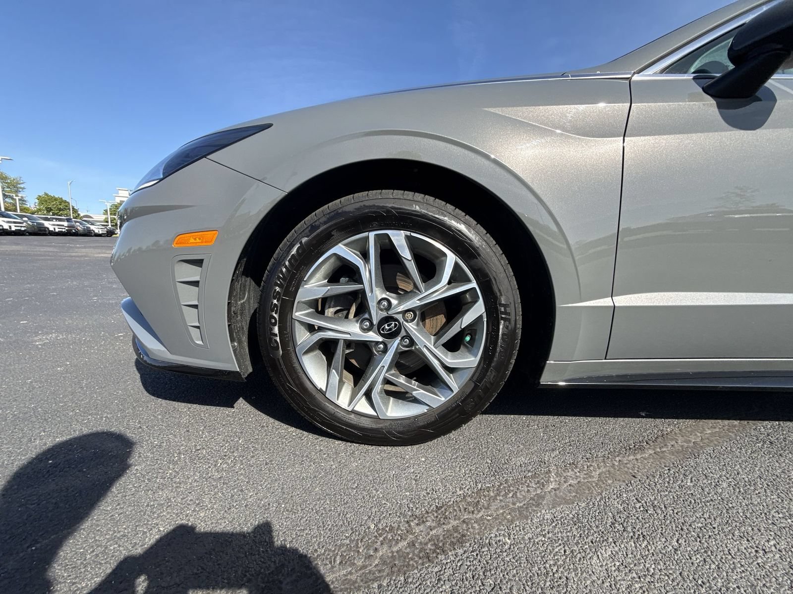 Certified 2023 Hyundai Sonata SEL FWD image 11