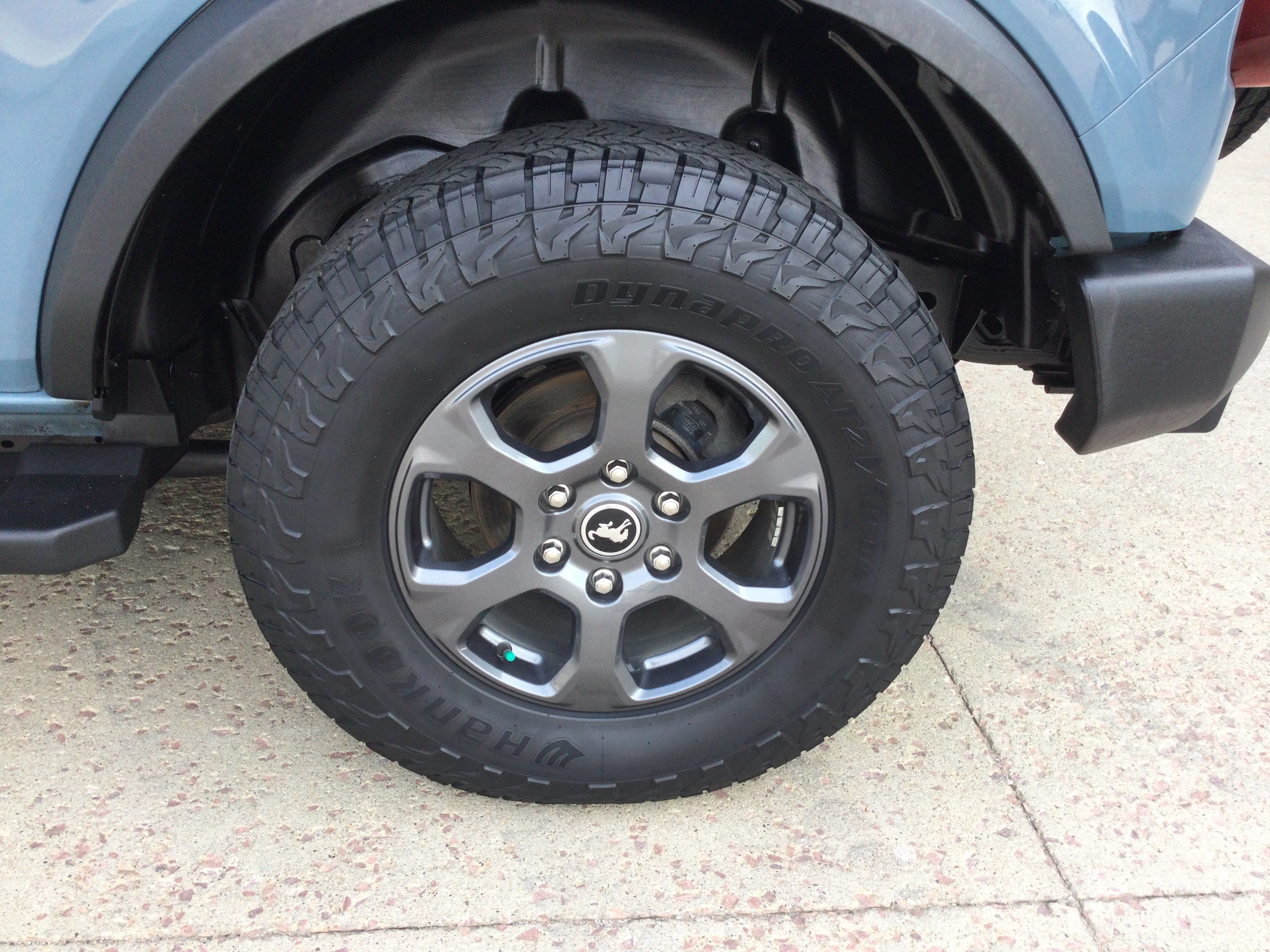 Used 2021 Ford Bronco Big Bend AWD/4WD image 5