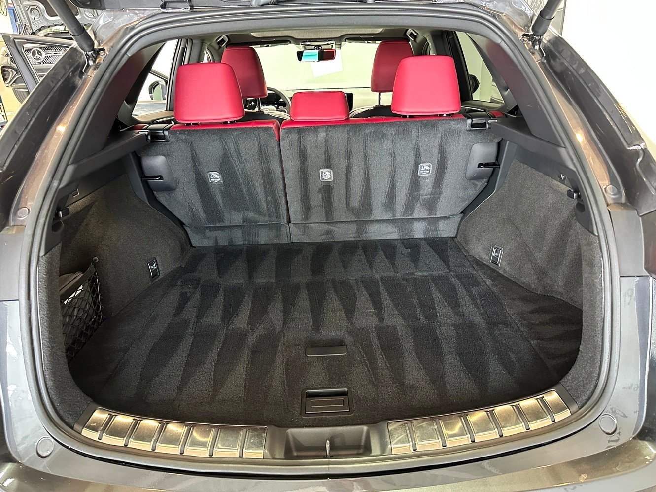 Used 2025 Lexus NX 350h AWD w/ Premium Package image 28