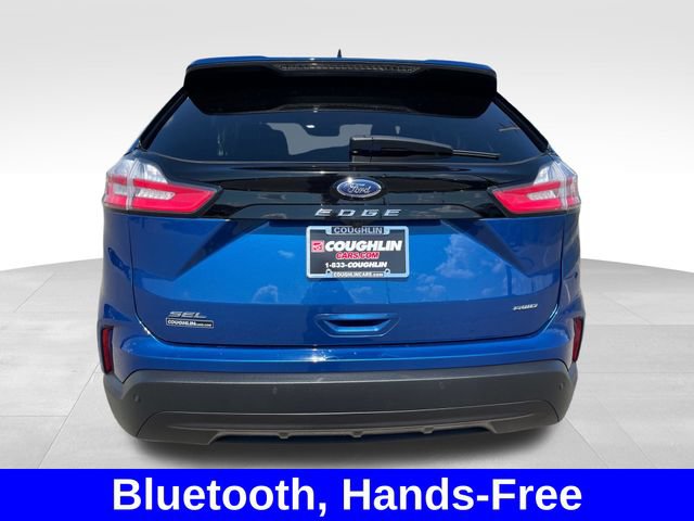 Used 2024 Ford Edge SEL w/ Sport Appearance Package AWD/4WD image 4