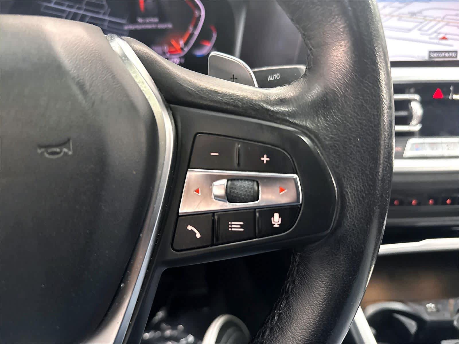 Used 2019 BMW 330i Sedan w/ Convenience Package RWD image 15