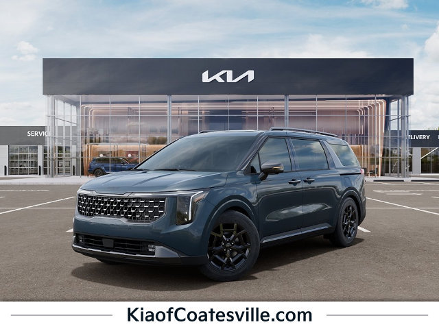 New 2027 Kia Carnival SX Prestige FWD image 1
