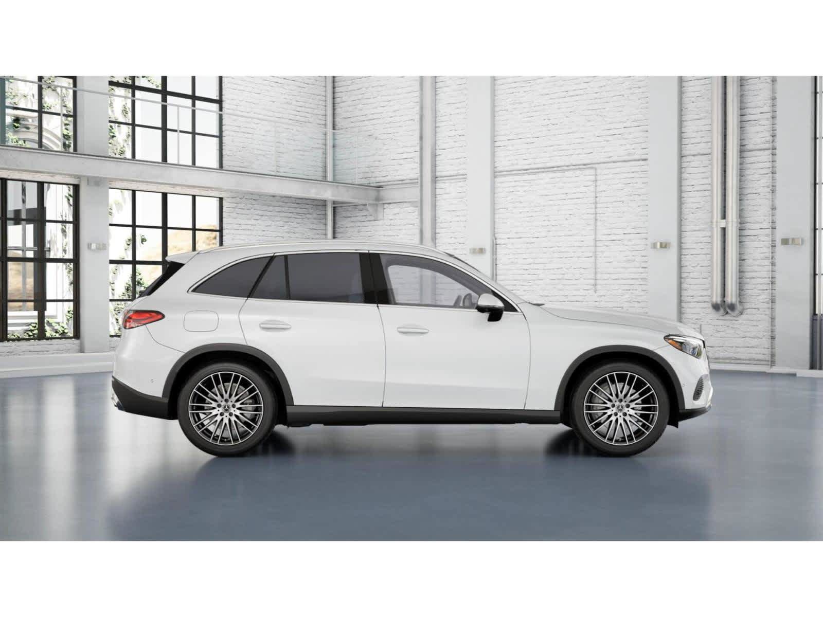 New 2027 Mercedes-Benz GLC 300 4MATIC image 15