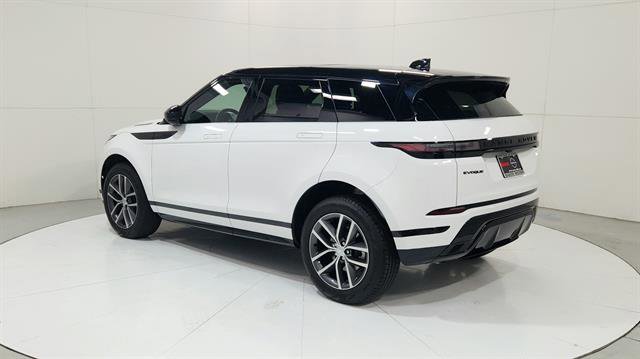 Used 2024 Land Rover Range Rover Evoque Dynamic SE image 6
