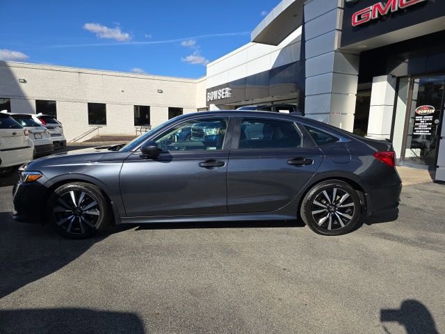 Used 2023 Honda Civic EX image 2