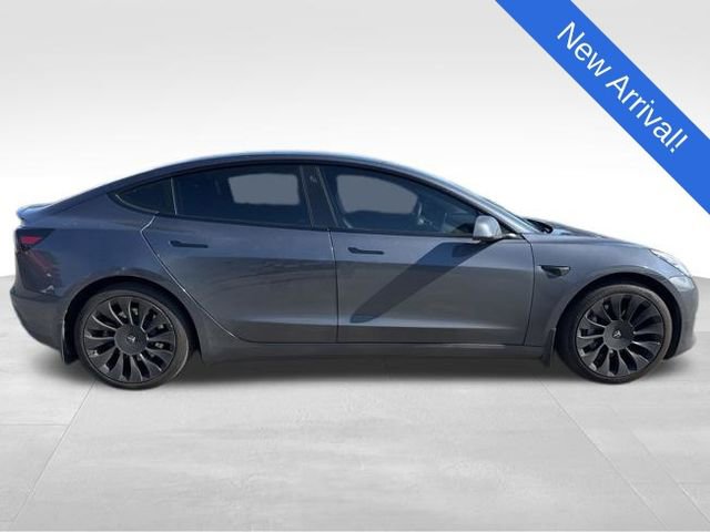 Used 2021 Tesla Model 3 Long Range AWD/4WD image 8