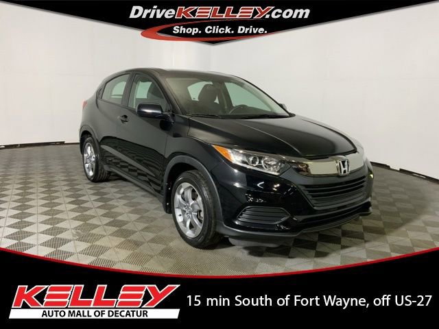 Used 2021 Honda HR-V LX