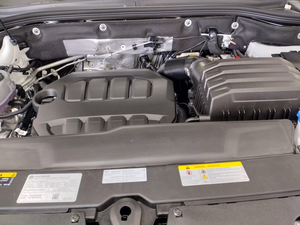 New 2026 Volkswagen Atlas SEL Premium R-Line image 8