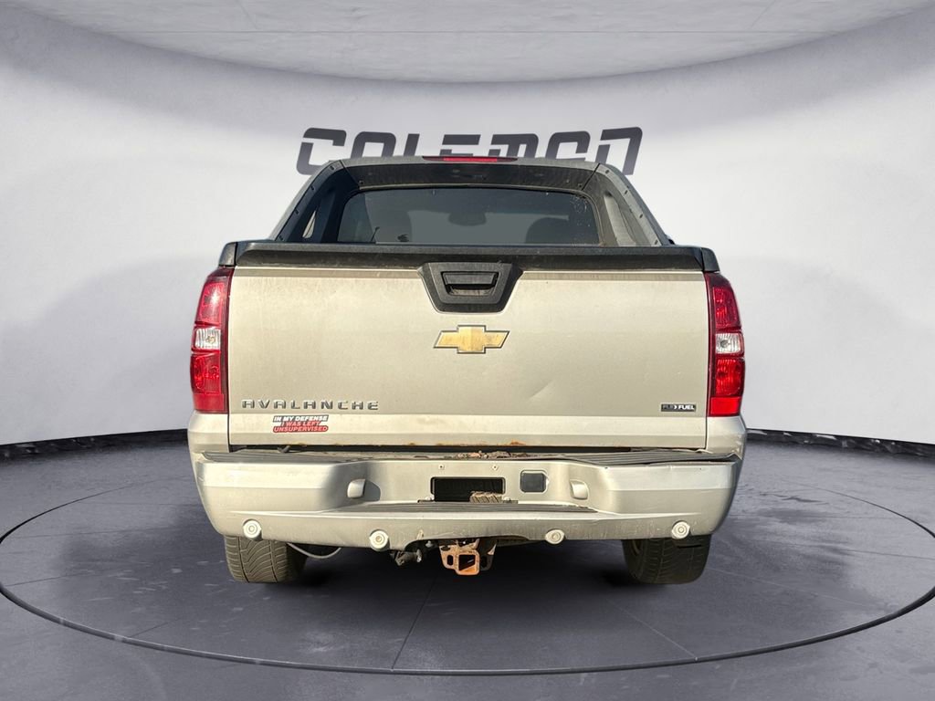 Used 2008 Chevrolet Avalanche LT w/ Convenience Package #1 image 4