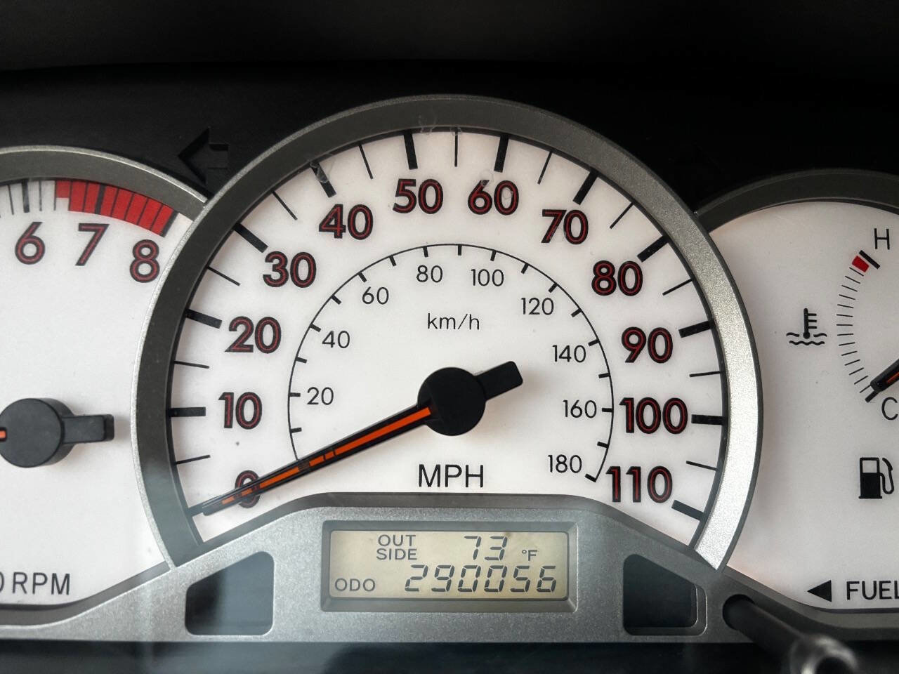 Used 2006 Toyota Corolla S image 10