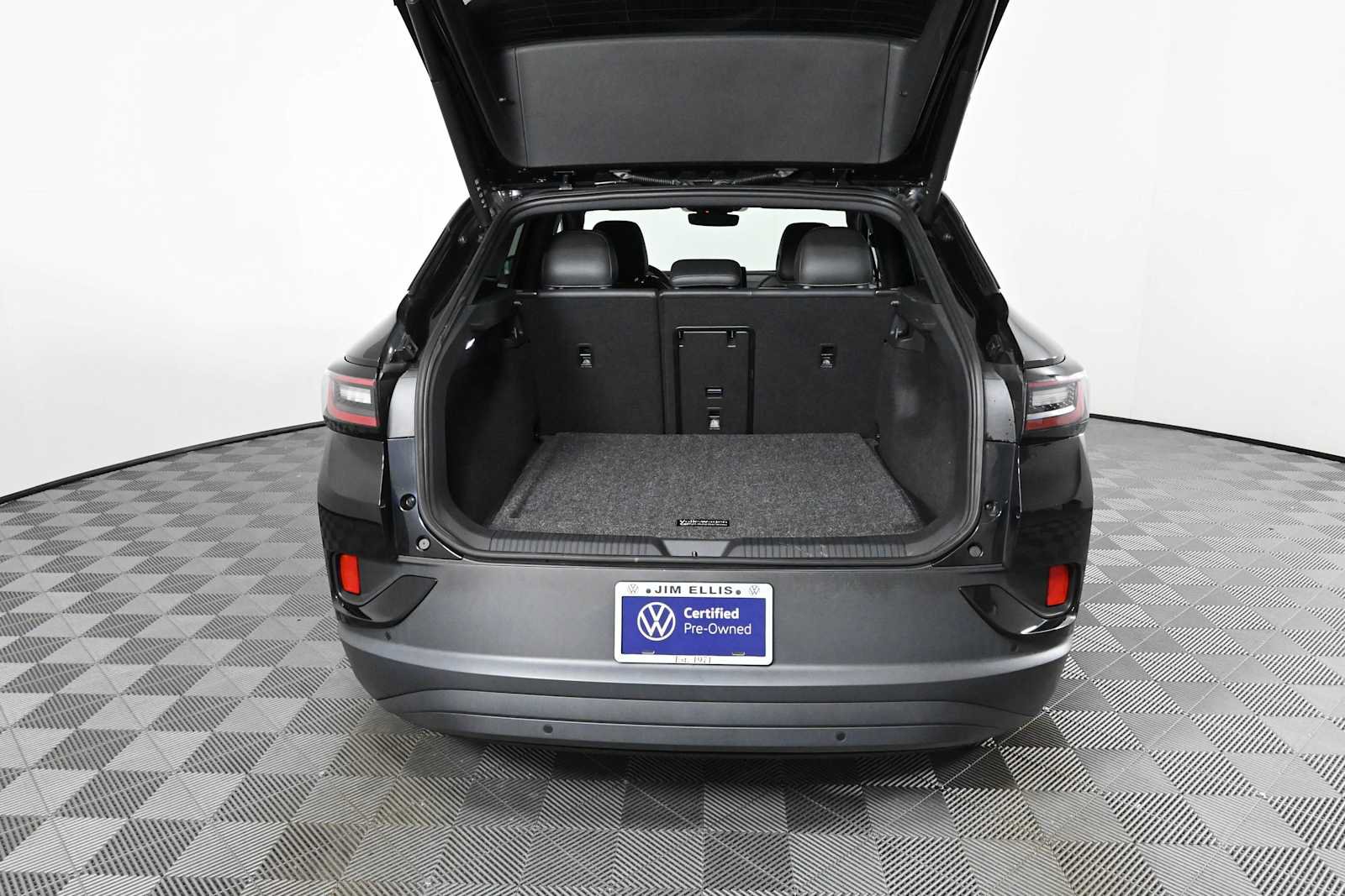 Certified 2024 Volkswagen ID.4 S RWD image 10