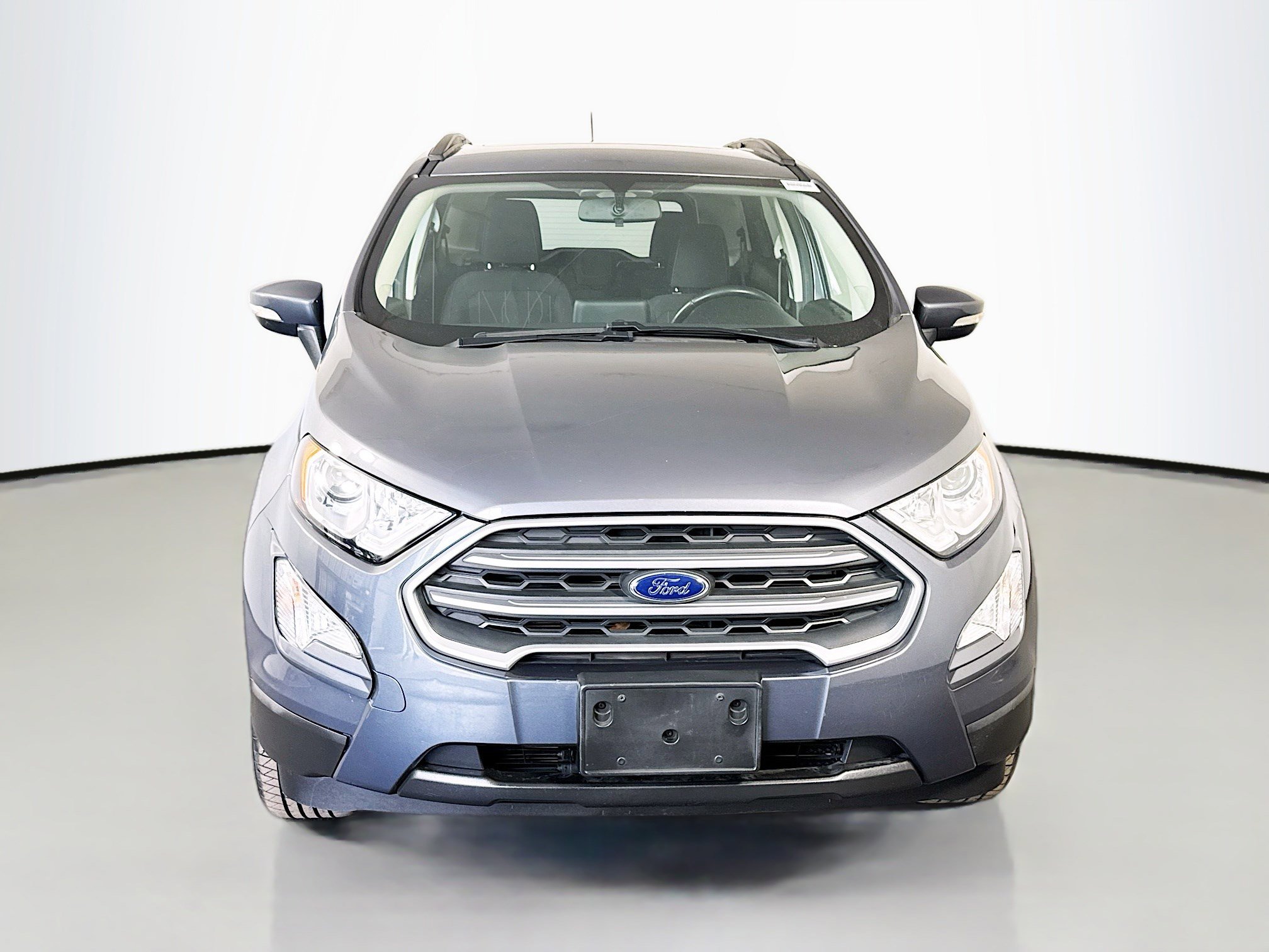 Used 2022 Ford EcoSport SE w/ SE Appearance Package AWD/4WD image 2