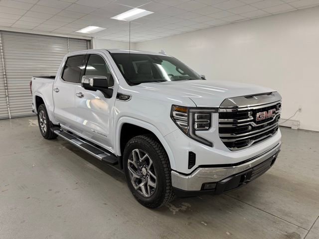 New 2026 GMC Sierra 1500 SLT w/ SLT Premium Plus Package image 3