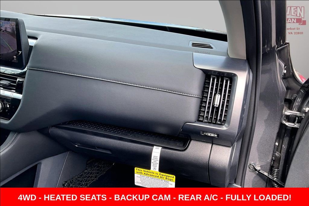New 2026 Nissan Pathfinder SL w/ Cargo Package AWD/4WD image 28