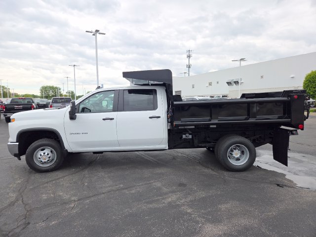 New 2026 Chevrolet Silverado 3500 W/T w/ WT Convenience Package AWD/4WD image 17