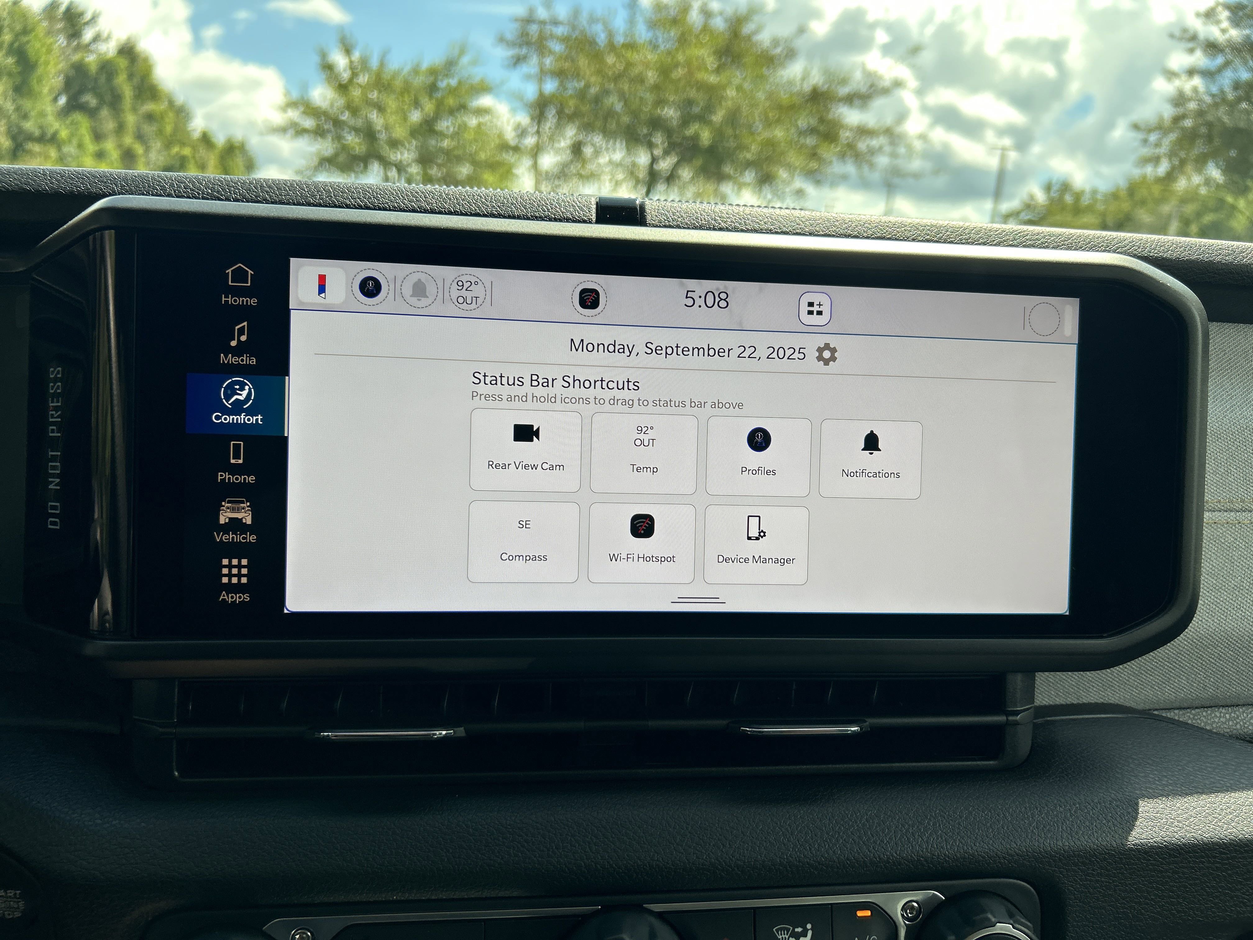 New 2025 Jeep Wrangler Sport image 27