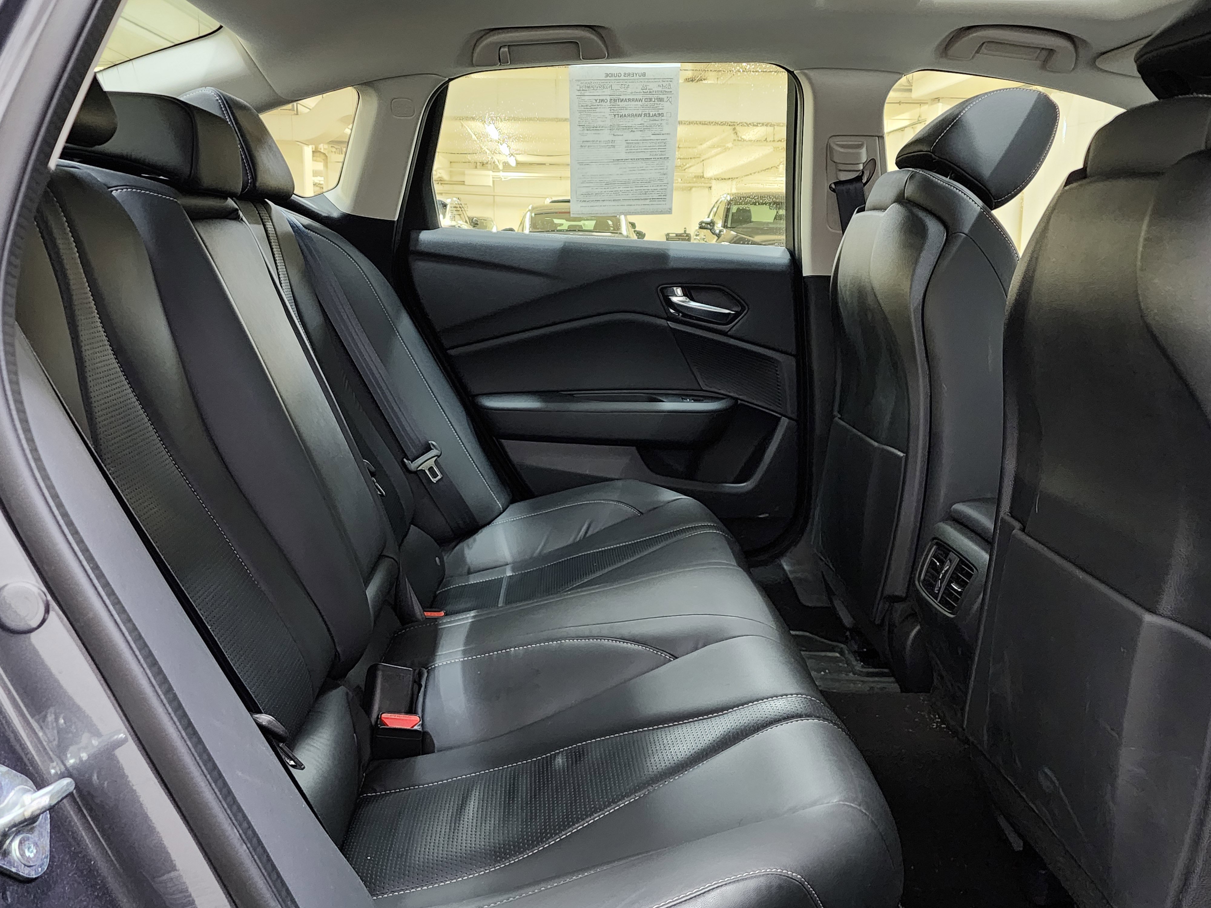 Certified 2023 Acura TLX w/ Technology Package image 20