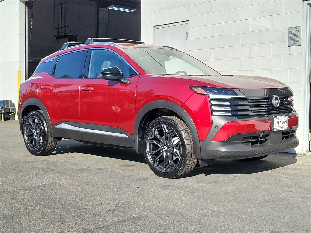 New 2026 Nissan Kicks SR w/ SR Premium Package image 14