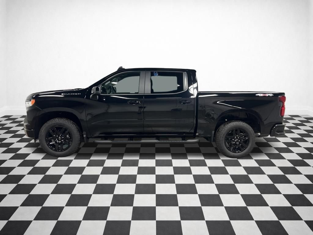 New 2026 Chevrolet Silverado 1500 RST w/ RST Select Package image 5