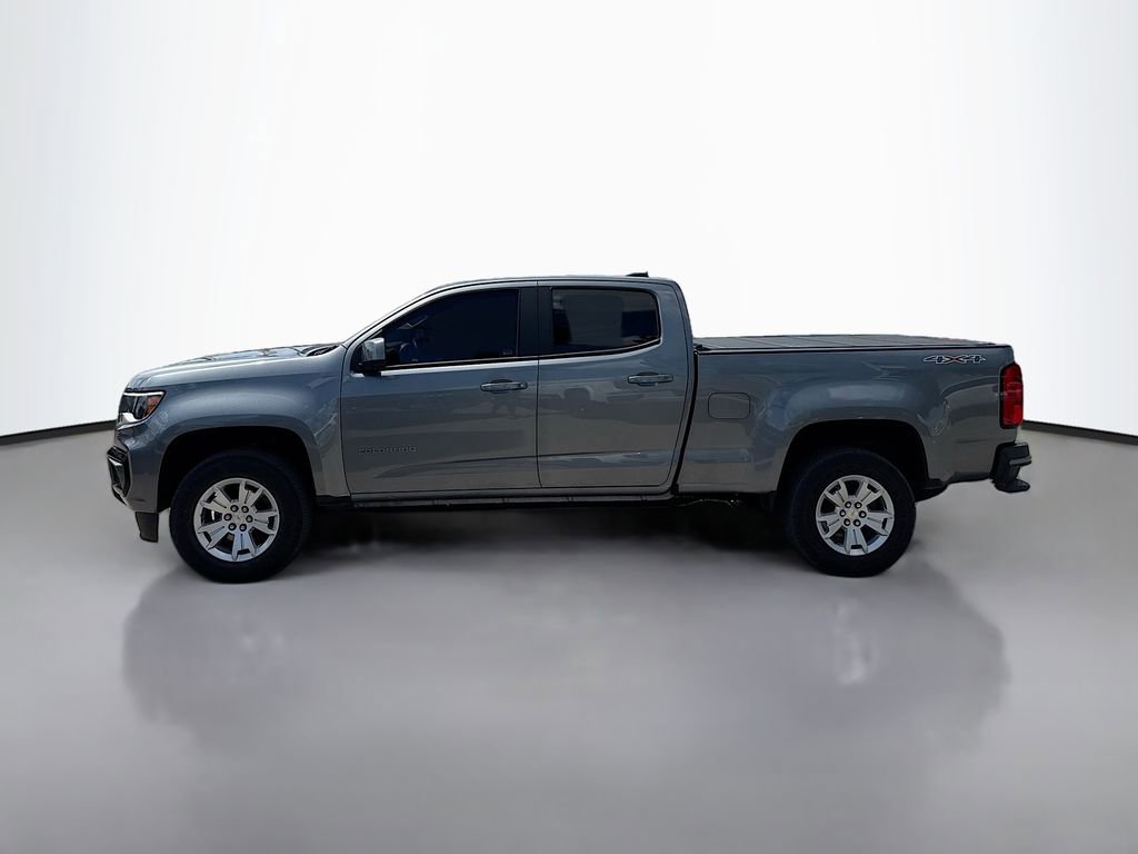Used 2022 Chevrolet Colorado LT w/ Safety Package image 4