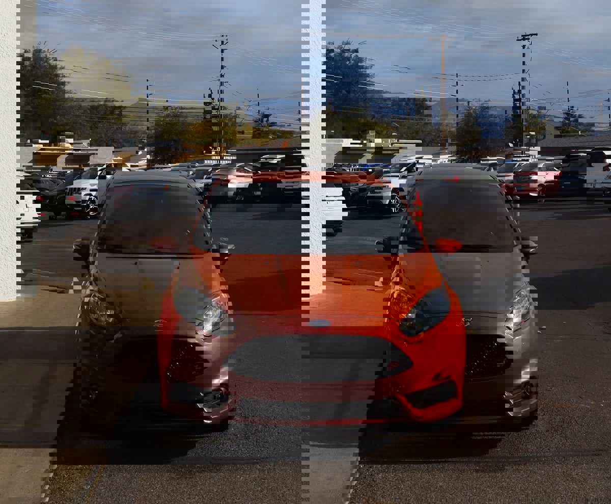 Used 2019 Ford Fiesta ST w/ ST Recaro Package image 16